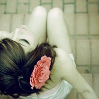 微信意境头像女生2016年最新的头像