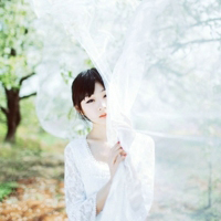 情感意境风微信头像下一个路口我们不会再见