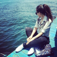 所需要的依靠意境头像