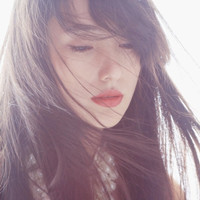 你最温柔的女生非主流头像我愿意为你守护到天明