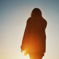 黄昏意境个性头像黄昏虽美却无法长留