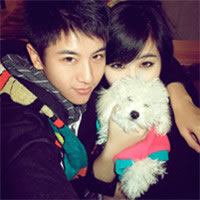 非主流情侣暧昧微信头像