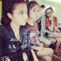 就疯得够独特非主流女生头像