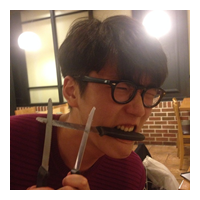 暖色系列非主流微信男生头像