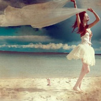 非主流女生高清头像你腐蚀了我整颗心脏