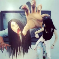 飘逸@,扣扣有意境情侣头像LV1