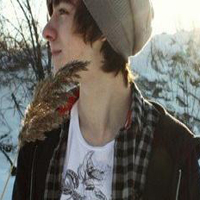 微信头像意境欧美男生如果没有你思念也不会这么地痛