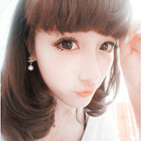 魅惑无比漂亮非主流