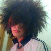 尚潮流女生个性非主流微信头像幸福来的晚没事只要能来就好