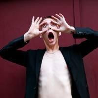 经典欧美搞怪男生头像