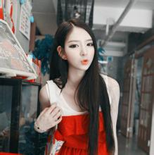 非主流头像如果我不爱你谁敢爱你