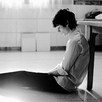 中系黑白男生非主流头像精选