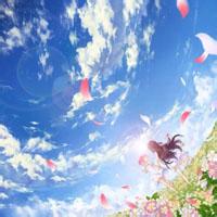 唯美微笑意境头像