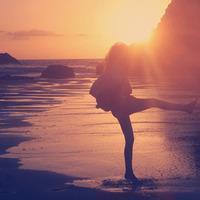 女生唯美意境头像