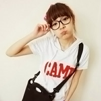 时尚女生微信非主流头像