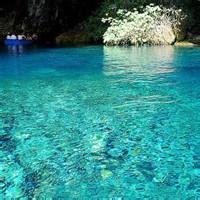 阳光唯美蓝色意境头像