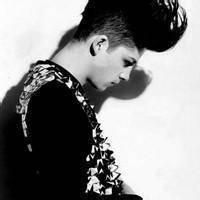 男生颓废非主流头像