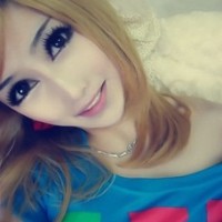 昔的甜美小女生非主流头像