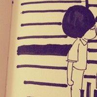 流个性伤感文字头像唯美意境头像