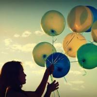 破碎的流年女生意境头像