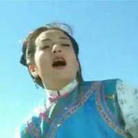 旧还珠格格情侣微信头像恶搞版