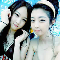 回味的个性姐妹非主流头像图片