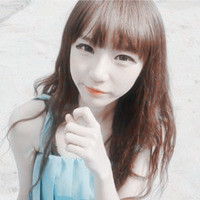 甜美女生微信,微信甜美可爱非主流头像,2016女生清纯可爱头像