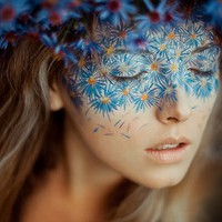 微信女生头像向往意境