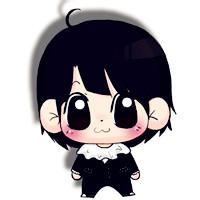 外国可爱搞笑女孩头像