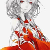 卡通人物意境头像卡通世界的美