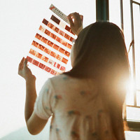 男女混搭唯美意境头像