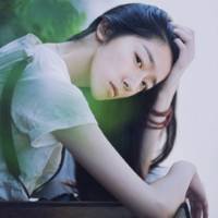 淡雅意境女生头像身边再也找不到那熟悉的肩膀