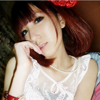 的眼睛女生可爱非主流头像其实你的脸我一直记得