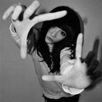 品个性悲伤感觉头像非主流头像微信非主流