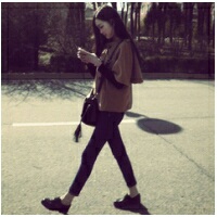 薄荷i,青春有意境女生头像只爲你