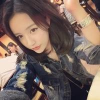 谁呀i,经典有意境女生头像最心疼的玩笑