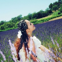 我选择,个性有意境女生头像ミ枯萎的爱情