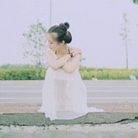 有一点伤感意境的女生头像图片有一点伤感女生头像