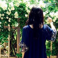 美森系意境女生头像