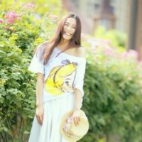 单眼皮微信可爱女生头像非主流可爱女生头像