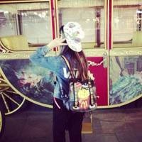 兔儿神,非主流超拽女生头像Lee