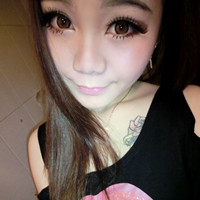 瓜子脸女生头像很想知道外外面的世界是否精彩