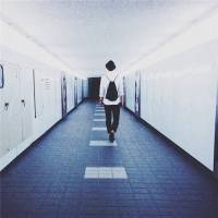 非主流有意境女生头像╭乏味