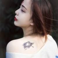 过分美腻,非主流微信女生头像不堪寂寞╮的