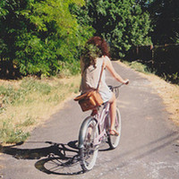 微信个性头像小清新伤感意境女头我