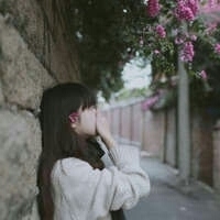 唯美女生意境头像唯美女生意境微信头像唯美