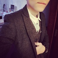 魔方大东任性有意境男生头像Lee