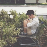 不再见最新版有意境男生头像ミ枯萎的爱情