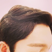 、残伤超好看有意境男生头像幸福如履薄冰