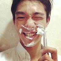 式i2016有意境男生头像淡定情绪